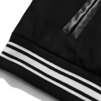 TO THE BONE BASEBALL JACKET  - Thumbnail 7