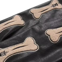 TO THE BONE BASEBALL JACKET  - Thumbnail 9