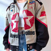 A WORLD OF ENERGY RACING JACKET - Thumbnail 1