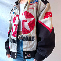 A WORLD OF ENERGY RACING JACKET - Thumbnail 2