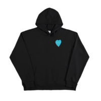 I SEE GHOST HOODIE - Thumbnail 4