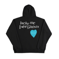 I SEE GHOST HOODIE - Thumbnail 5