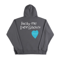I SEE GHOST HOODIE - Thumbnail 6