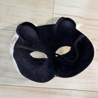 Japanese Authentic Fox Festival Mask - Thumbnail 2
