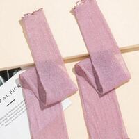 Pink Kira Kira Y2K Arm Warmers - Thumbnail 2