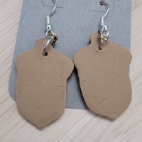 Belgariad inspired earrings - Thumbnail 1