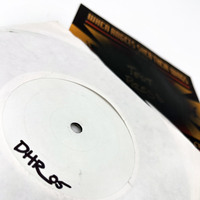 DHR05 "TEST PRESS" WASTW V1 7" AFTeRSHOCK & State Craft - Thumbnail 2