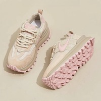 Casual Platform Running Sneakers - Thumbnail 2