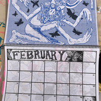 2025 Oversized Calendar - Thumbnail 1