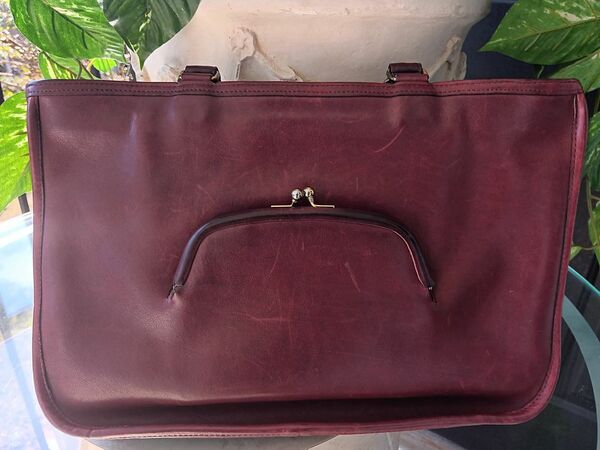 Vintage Coach 1970's  SALE