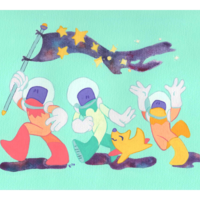 Star Jumper Prints - Thumbnail 1