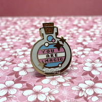 You Are Magic - Enamel Pin - Thumbnail 4