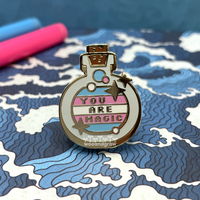 You Are Magic - Enamel Pin - Thumbnail 1