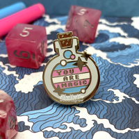 You Are Magic - Enamel Pin - Thumbnail 2