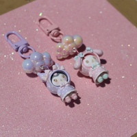 Melody/Kuromi Rainy keychains - Thumbnail 11