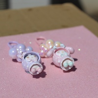 Melody/Kuromi Rainy keychains - Thumbnail 12