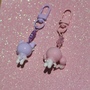 Melody/Kuromi Lollipop keychains-1