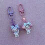 Melody/Kuromi Lollipop keychains-2