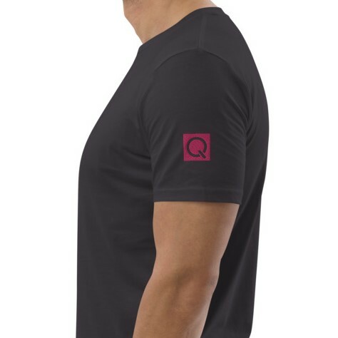 Grey Cotton T-Shirt PQN