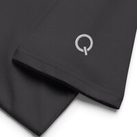 Grey Cotton T-Shirt WQ - Thumbnail 3