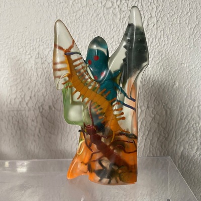 31 ghosts of october 2024 day 11