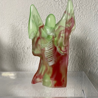 31 ghosts of october 2024 day 21