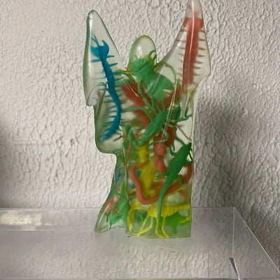  31 ghosts of october 2024 day 22