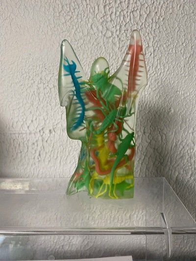  31 Ghosts of October 2024 Day 22