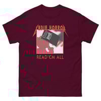 Read Em All Tee - Thumbnail 1