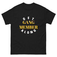 Gang gang unisex classic tee - Thumbnail 1
