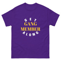 Gang gang unisex classic tee - Thumbnail 3