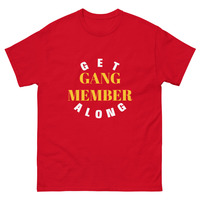 Gang gang unisex classic tee - Thumbnail 5