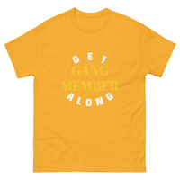 Gang gang unisex classic tee - Thumbnail 18