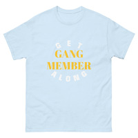 Gang gang unisex classic tee - Thumbnail 22