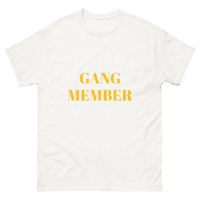 Gang gang unisex classic tee - Thumbnail 24