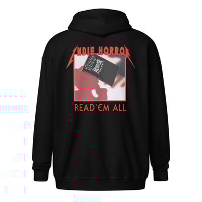 Read em all hoodie