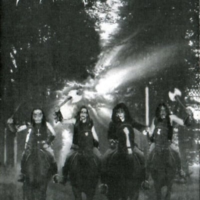 Maniac butcher "barbarians" tape