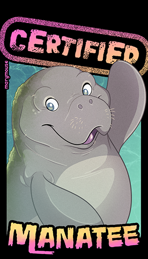 Certified Manatee