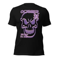 That's Rare! We Own The Night Shirt (Purple) - Thumbnail 1