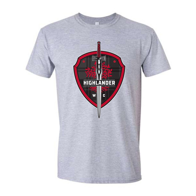 Highlander wc tshirt - Thumbnail 5