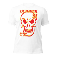 That's Rare! We Own The Night Shirt (Red) - Thumbnail 1