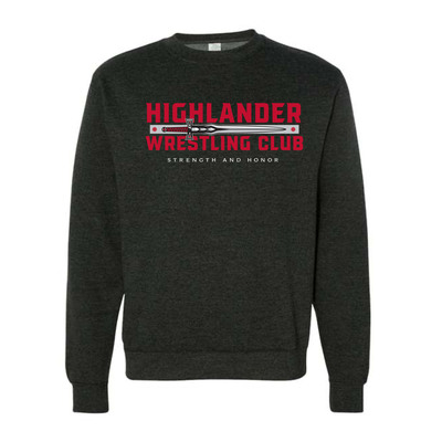 Highlander wc sweatshirt - Thumbnail 5