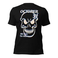 That's Rare! We Own The Night Shirt (Blue) - Thumbnail 1