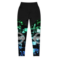 fullbreedcustom Sports Leggings - Thumbnail 2