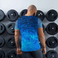 fullbreedcustom Print Men's Athletic T-shirt - Thumbnail 1