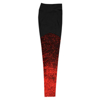 kokorepublic Sports Leggings - Thumbnail 4