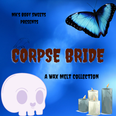 Corpse bride wax collection  - Thumbnail 5
