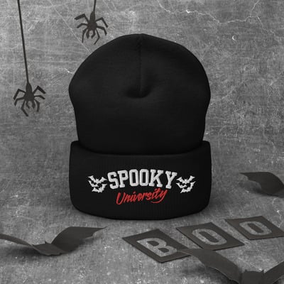 That's rare! su beanie - Thumbnail 3