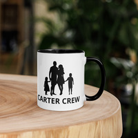 Family Mug with Color Inside - Thumbnail 3