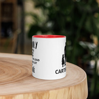 Family Mug with Color Inside - Thumbnail 6
